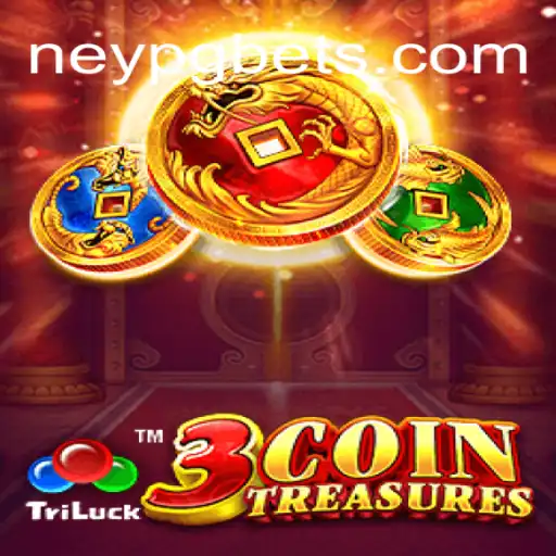 3CoinTreasures: Aventura de Caça ao Tesouro e Estratégia